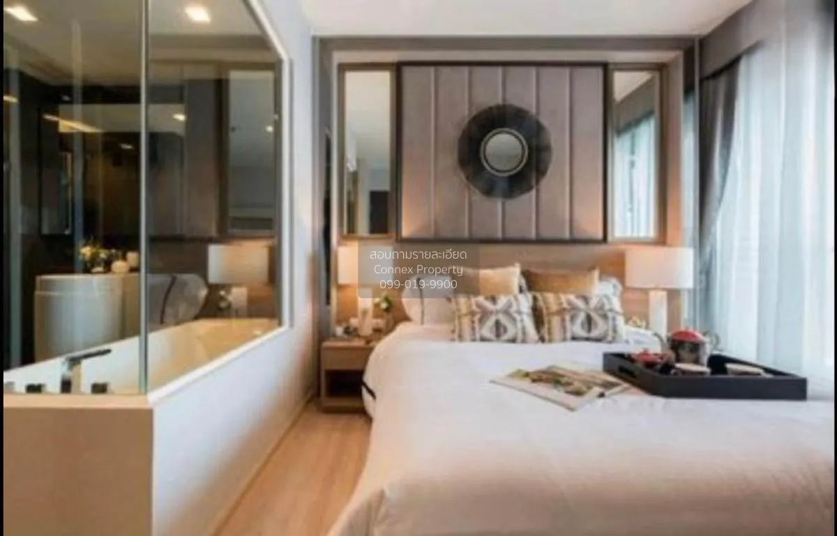 For Sale Condo , Rhythm Sathorn , BTS-Saphan Taksin , Thungmahame 3