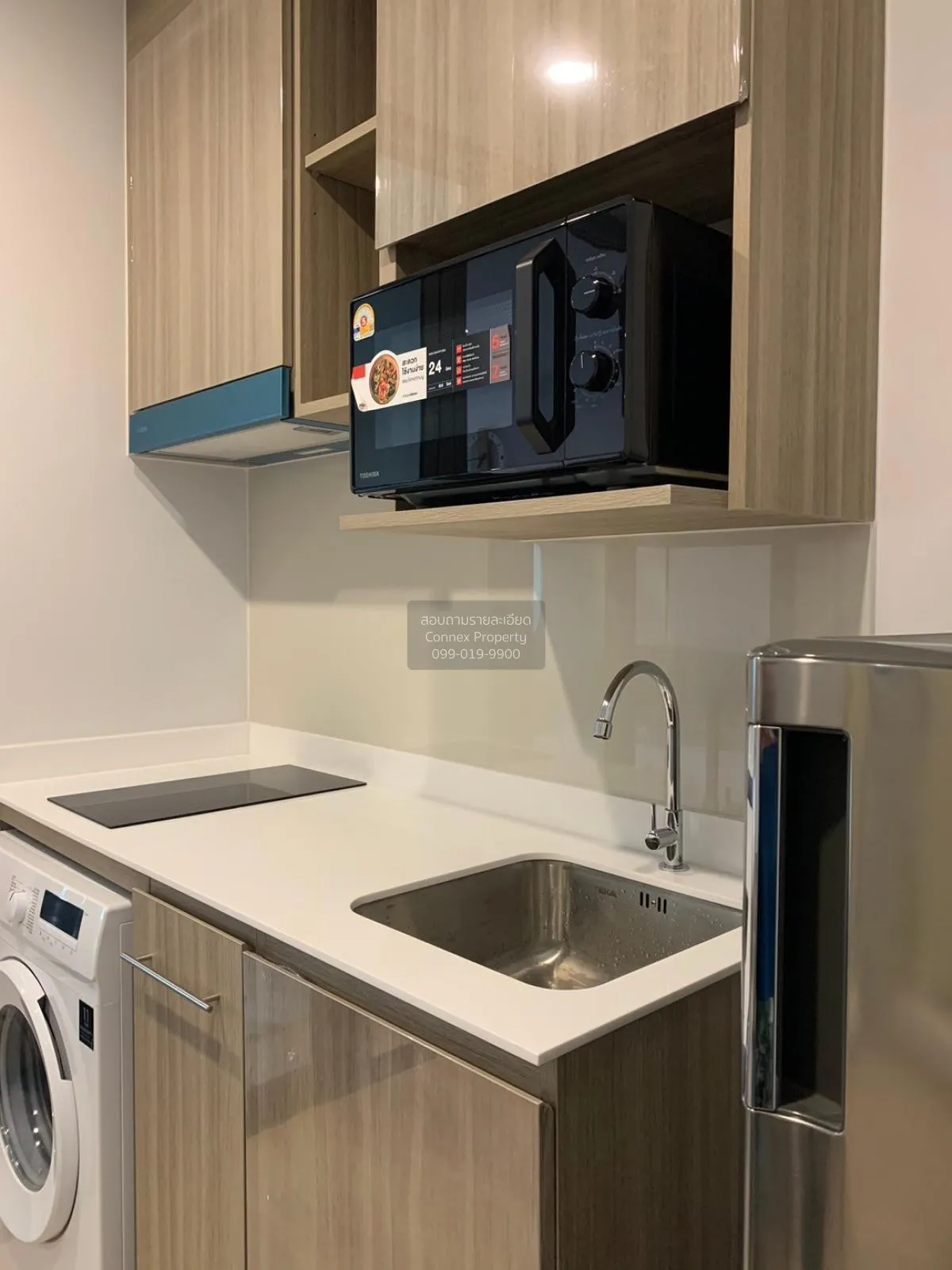 เช่าคอนโด  ไลฟ์ พระราม 4 - อโศก คลองเตย เขต คลองเตย กรุงเทพ CX-10 3