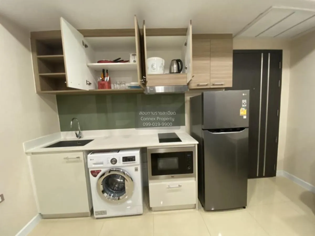 For Rent Condo , Dusit Grand View , Nong Prue , Bang Lamung , Cho 2