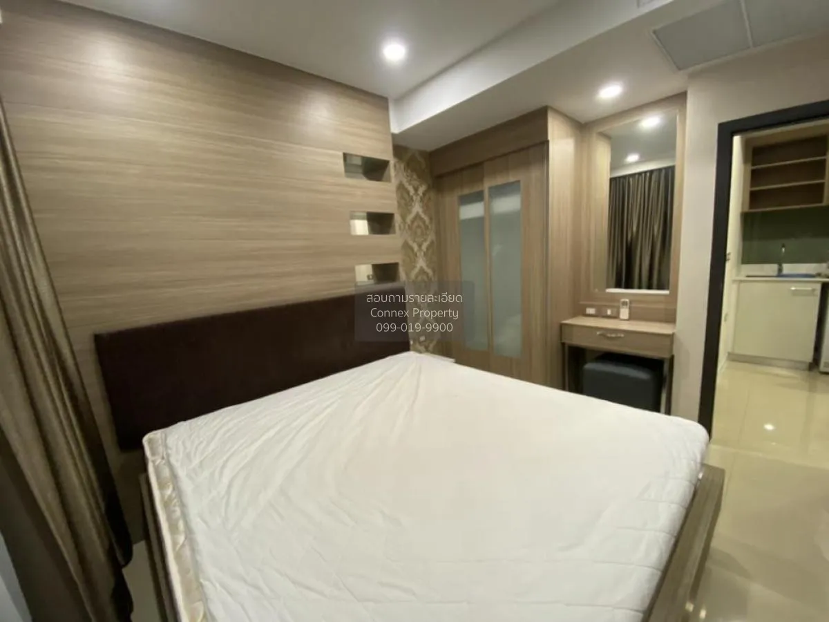 For Rent Condo , Dusit Grand View , Nong Prue , Bang Lamung , Cho 3