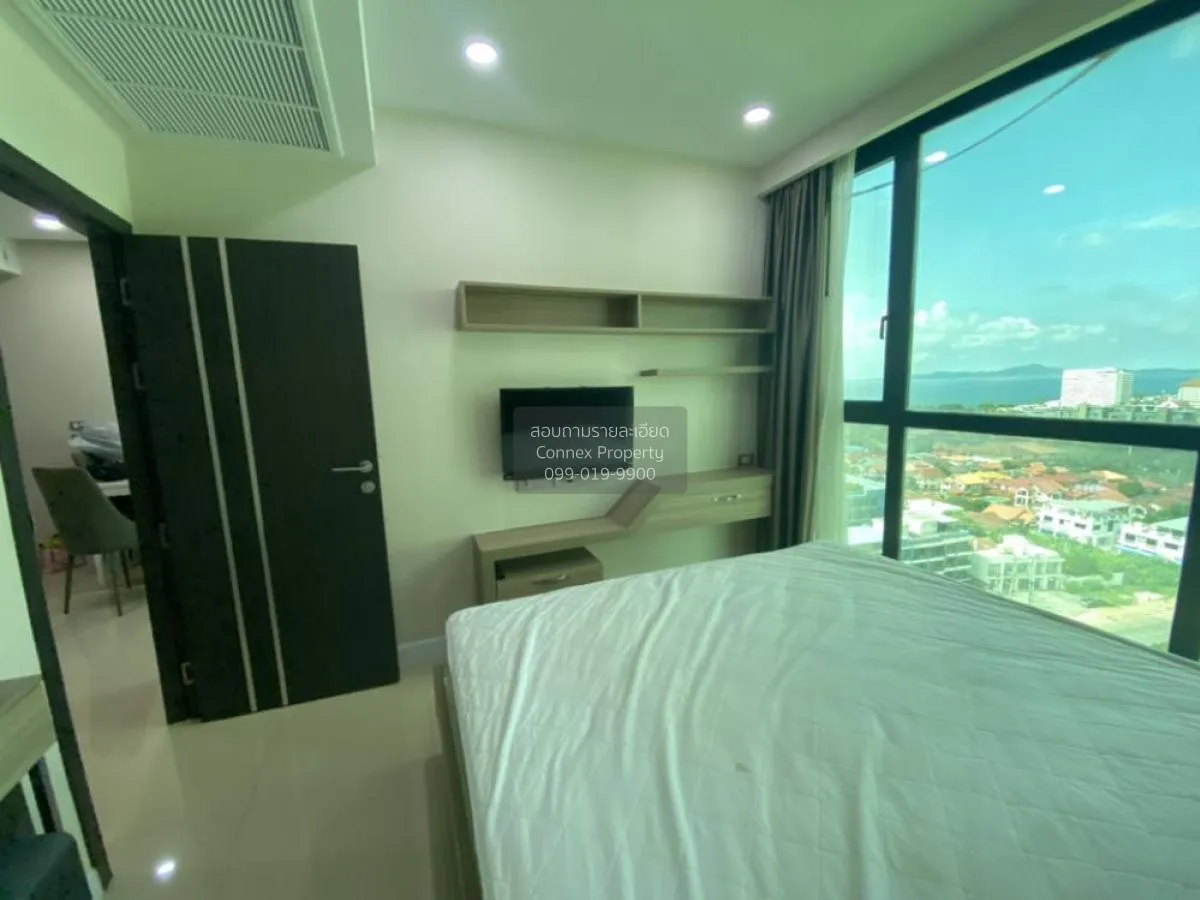 For Rent Condo , Dusit Grand View , Nong Prue , Bang Lamung , Cho 4