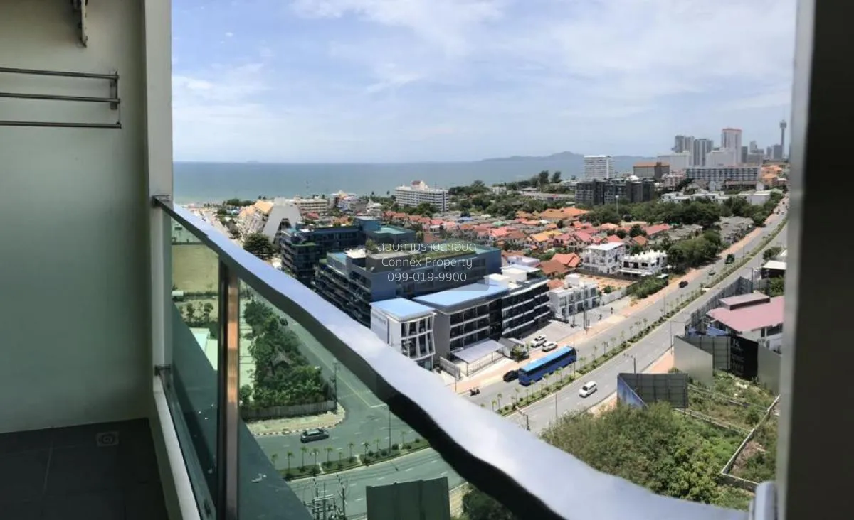 For Rent Condo , Dusit Grand View , Nong Prue , Bang Lamung , Cho