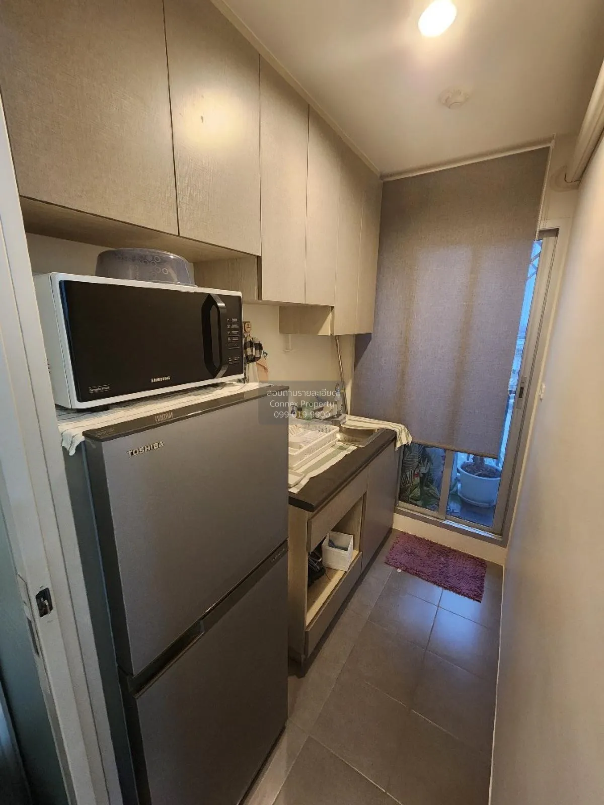 ขายคอนโด  นิช ไอดี @ ปากเกร็ด สเตชั่น บ้านใหม่ ปากเกร็ด นนทบุรี C 2