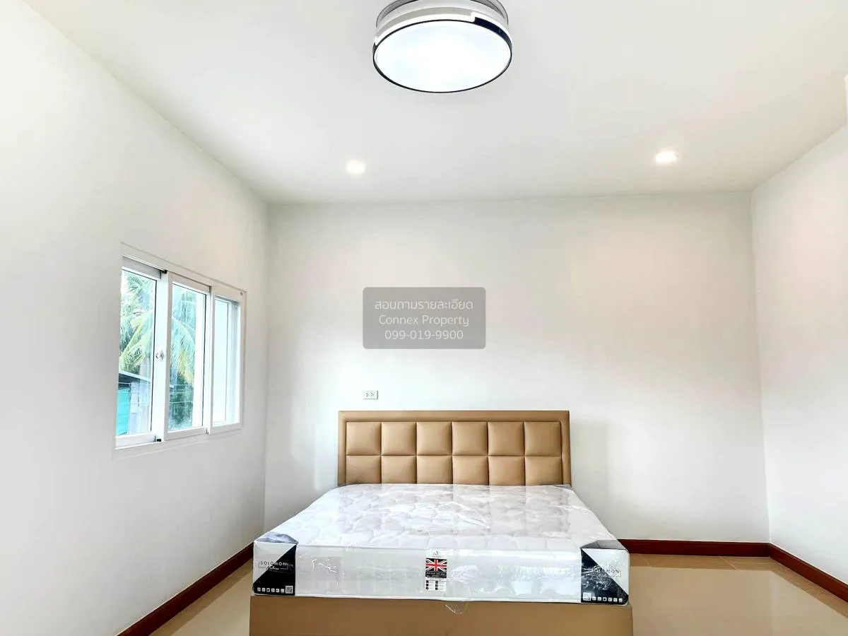 เช่าบ้านเดียว 2 ชั้น อยู่ดีมี เพชรเกษม 68 บางแคเหนือ เขต บางแค กร 4