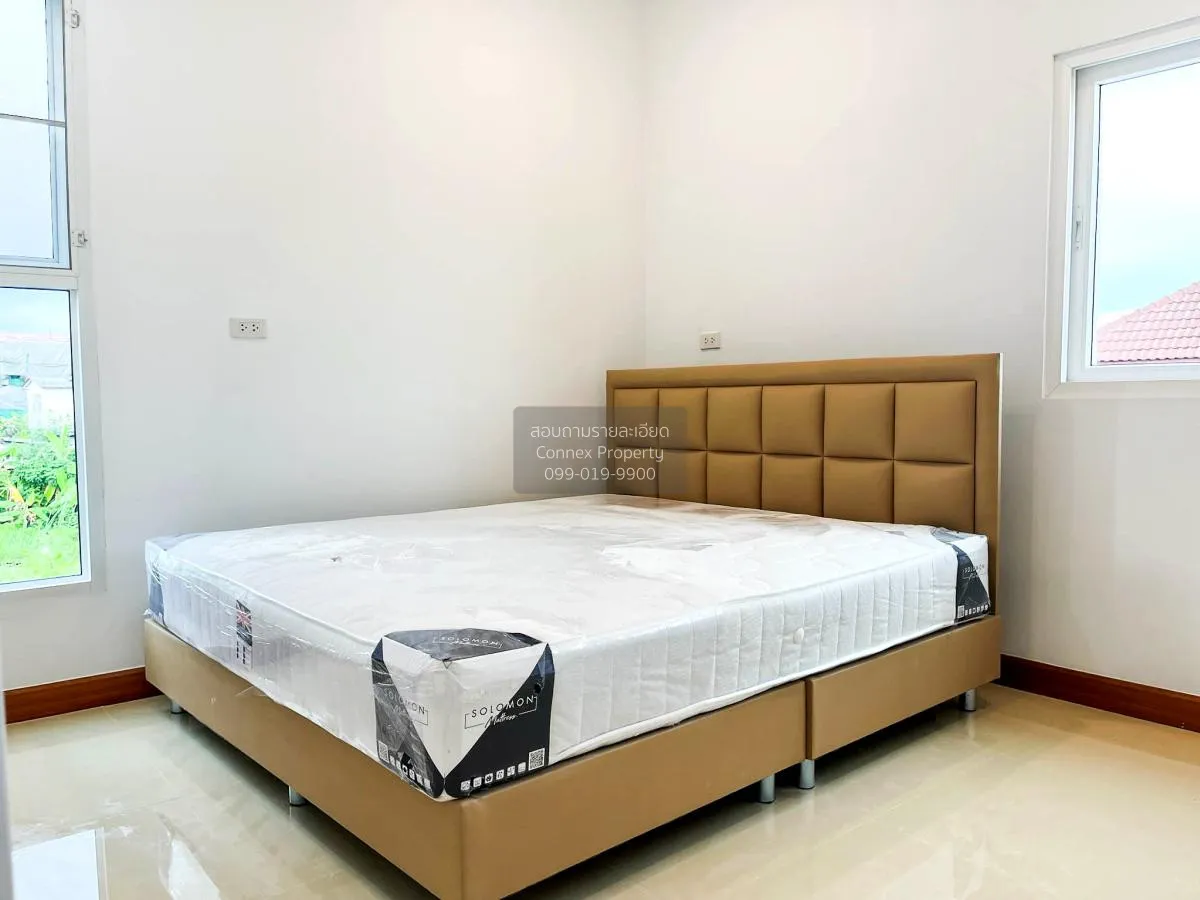 เช่าบ้านเดียว 2 ชั้น อยู่ดีมี เพชรเกษม 68 บางแคเหนือ เขต บางแค กร