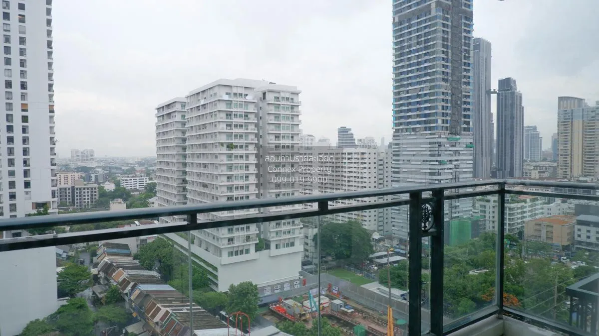 เช่าคอนโด  ไอวี่ ทองหล่อ BTS-ทองหล่อ คลองตันเหนือ เขต วัฒนา กรุงเ