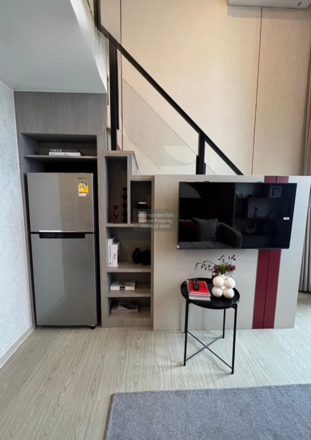 ขายคอนโด  ออริจิ้น ปลั๊ก แอนด์ เพลย์ รามคำแหง ทริปเปิ้ล สเตชั่น ด 2