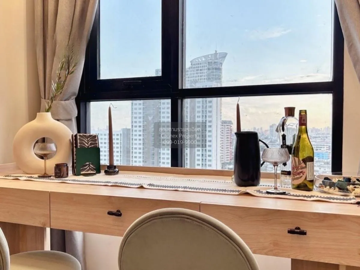 ขายคอนโด  ออริจิ้น ปลั๊ก แอนด์ เพลย์ รามคำแหง ทริปเปิ้ล สเตชั่น ห 3