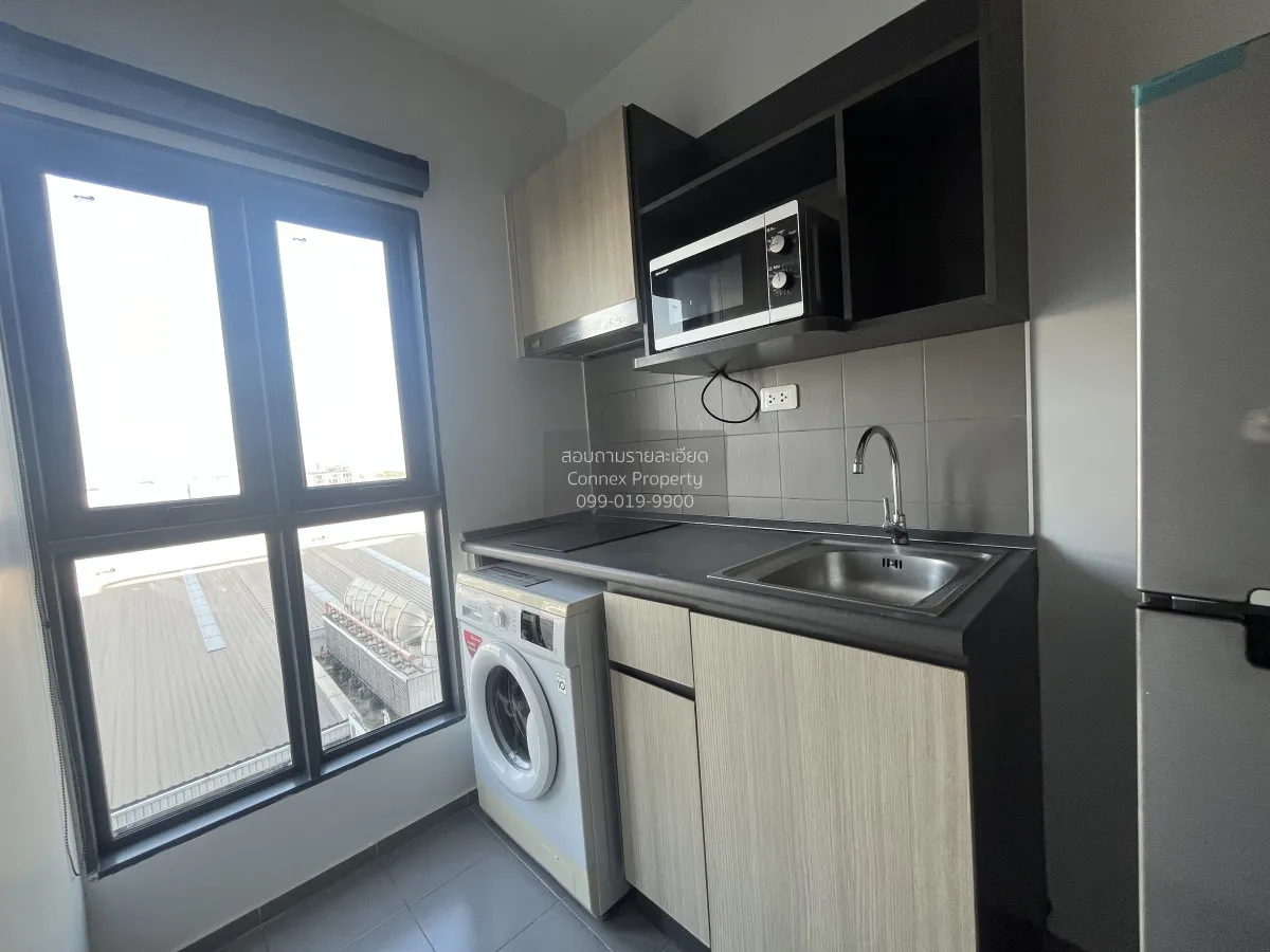 For Rent Condo , Ideo Sukhumvit 115 , BTS-Pu Chao , Thepharak , M 4
