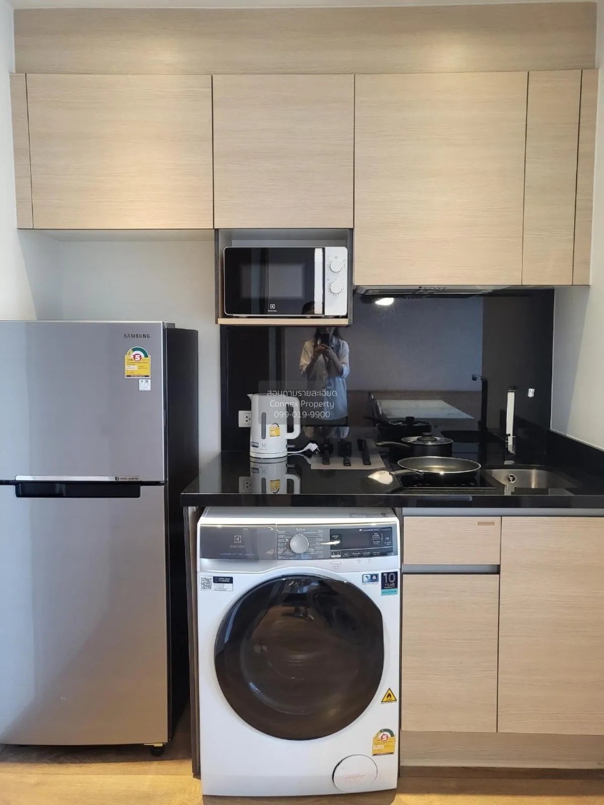 เช่าคอนโด  พาร์ค ออริจิ้น พร้อมพงษ์ BTS-พร้อมพงษ์ คลองตัน เขต คลอ