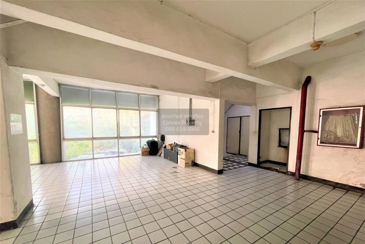 ขายคอนโด  เรสซิเดนซี่ ไฮทส์ คอนโดมิเนียม MRT-สุทธิสาร รัชดาภิเษก  2