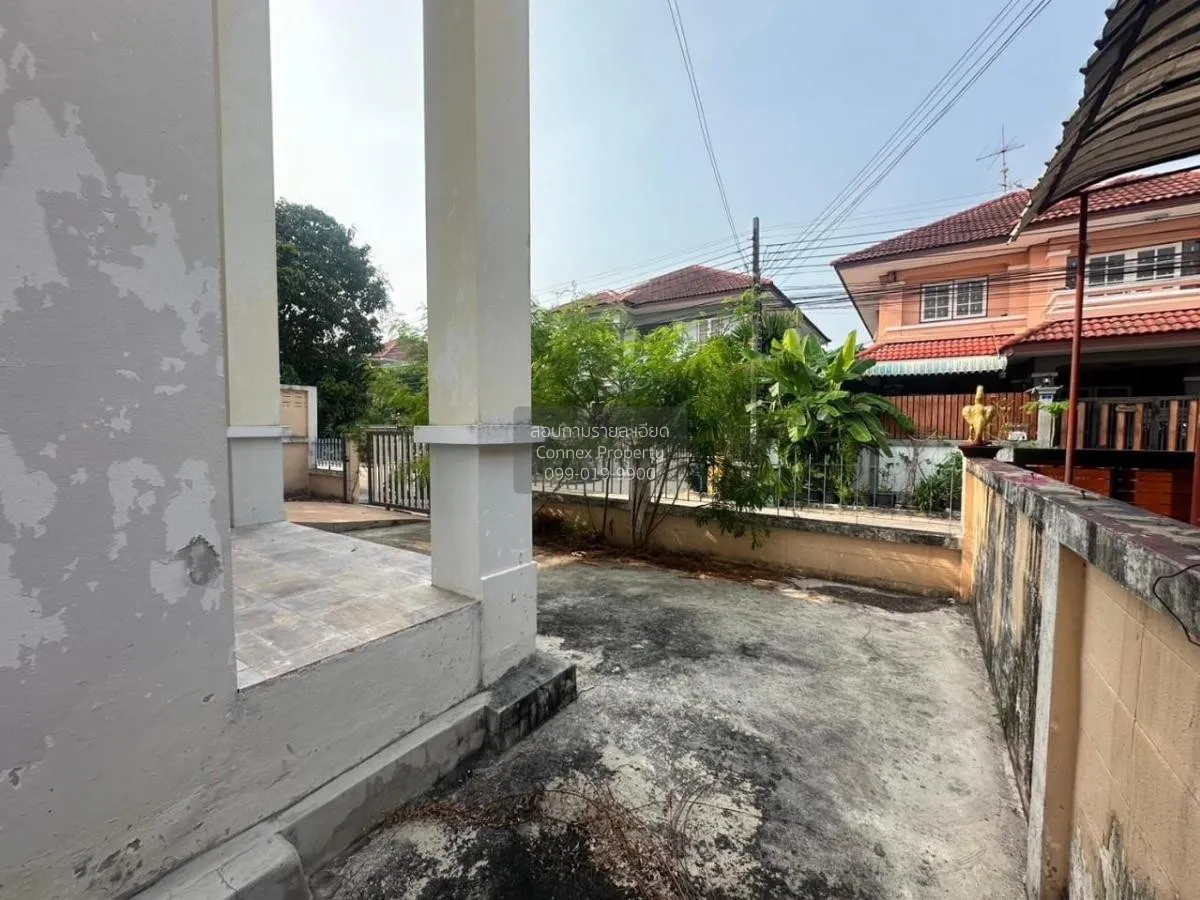 For Sale House , Wisatesuknakorn 16-Prachauthit 90 , Ban Khlong S