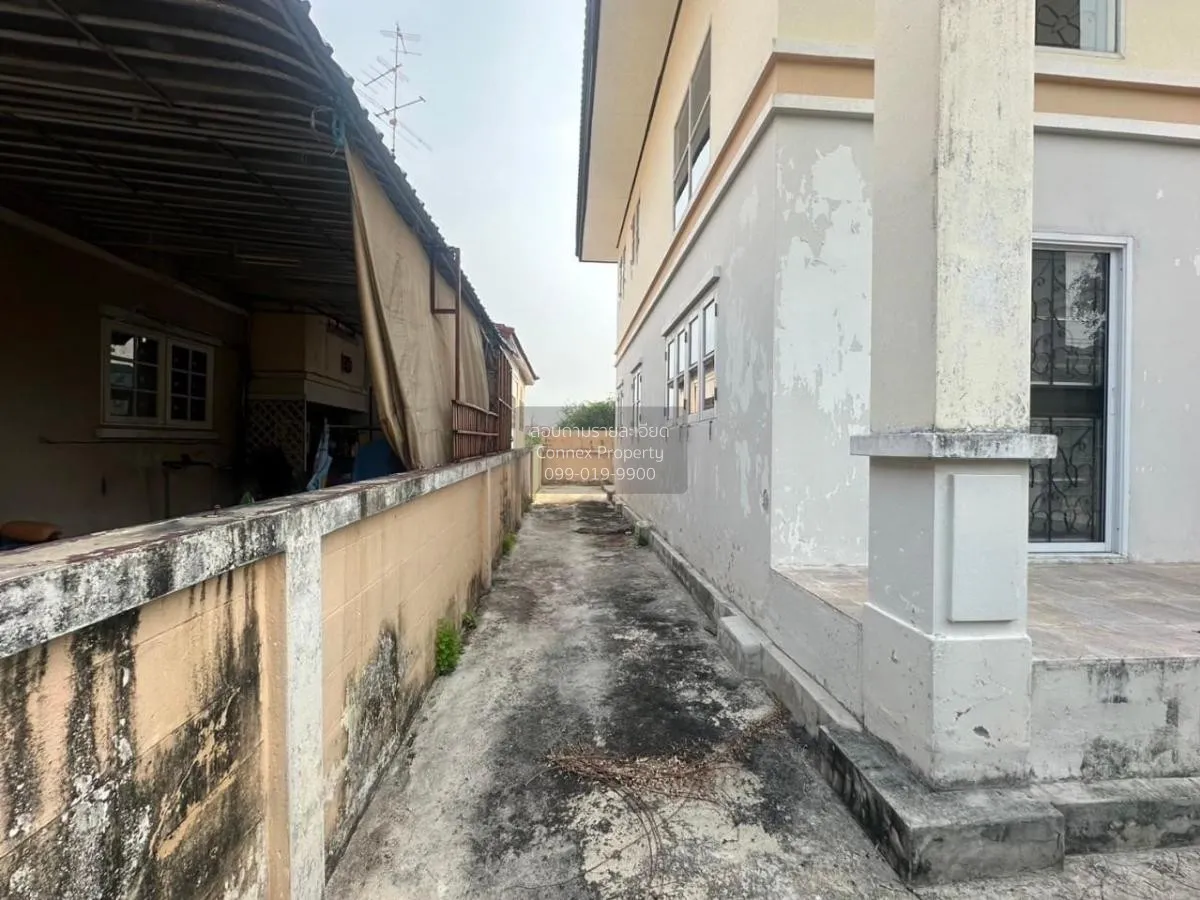 For Sale House , Wisatesuknakorn 16-Prachauthit 90 , Ban Khlong S