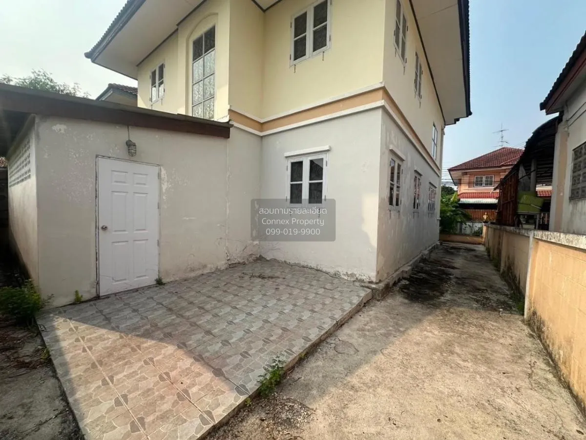 For Sale House , Wisatesuknakorn 16-Prachauthit 90 , Ban Khlong S