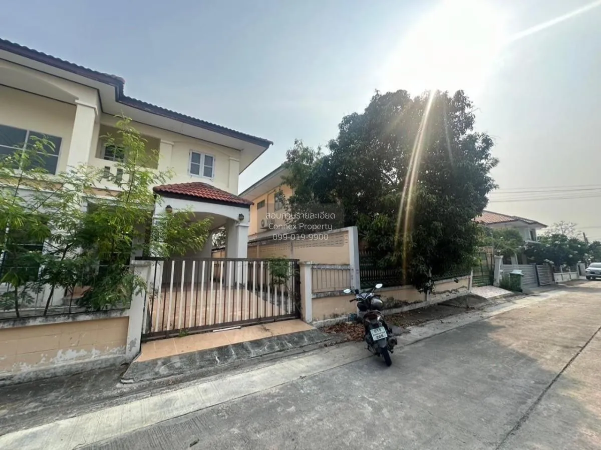 For Sale House , Wisatesuknakorn 16-Prachauthit 90 , Ban Khlong S 3