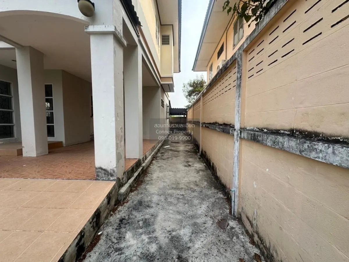 For Sale House , Wisatesuknakorn 16-Prachauthit 90 , Ban Khlong S