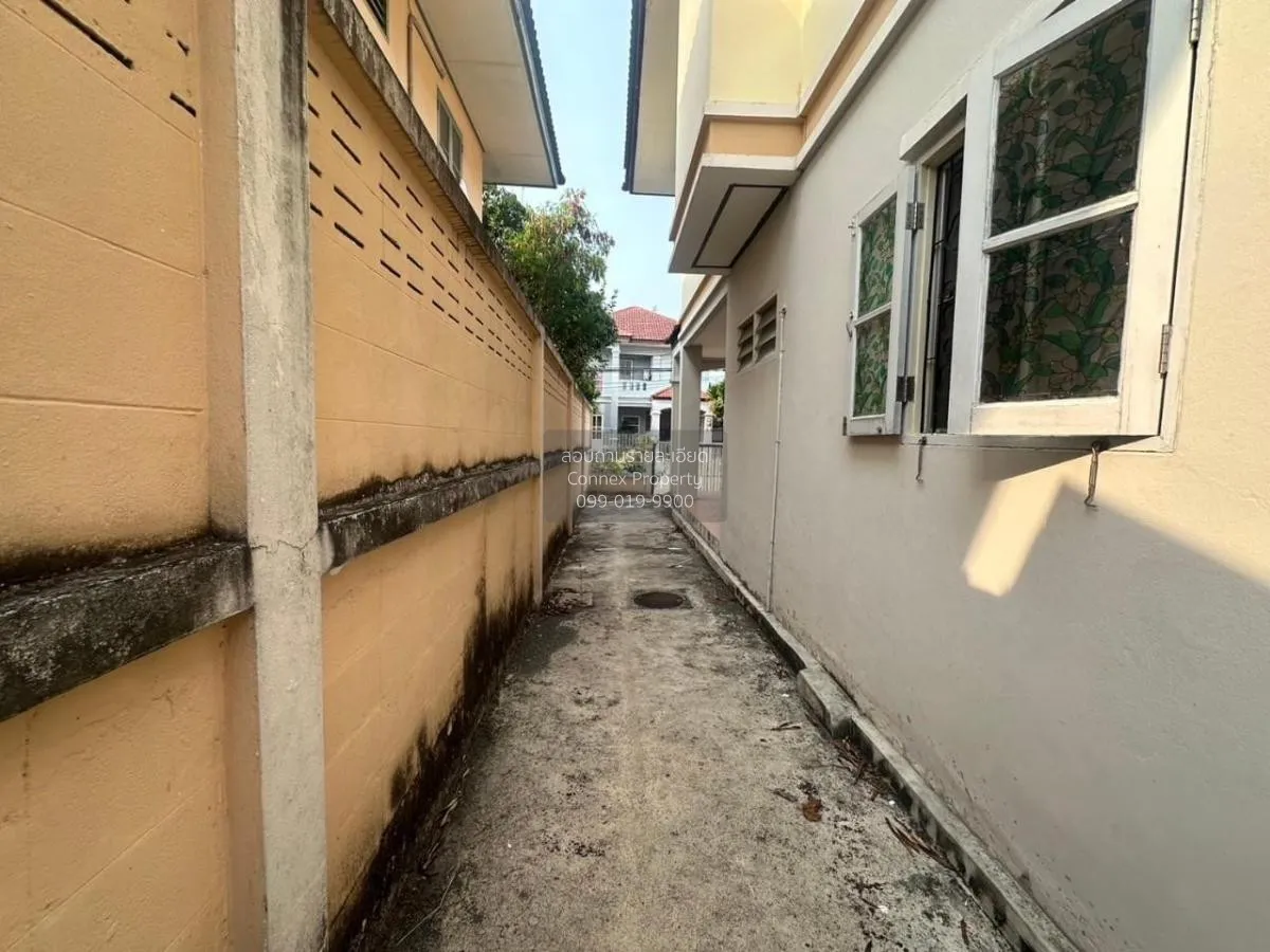 For Sale House , Wisatesuknakorn 16-Prachauthit 90 , Ban Khlong S