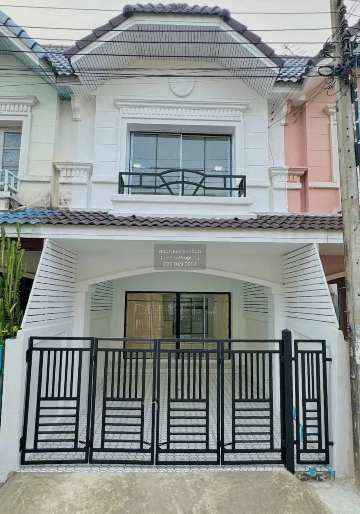 ขายทาวน์เฮ้าส์/ทาวน์โฮม  มนวดี กรีนพาร์ค พิมลราช บางบัวทอง นนทบุร 1