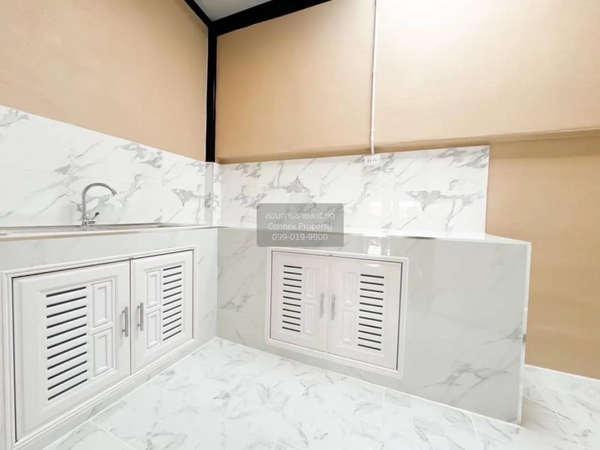 For Sale Townhouse/Townhome  , Baan Piya Wararom 3  , Sai Noi , S