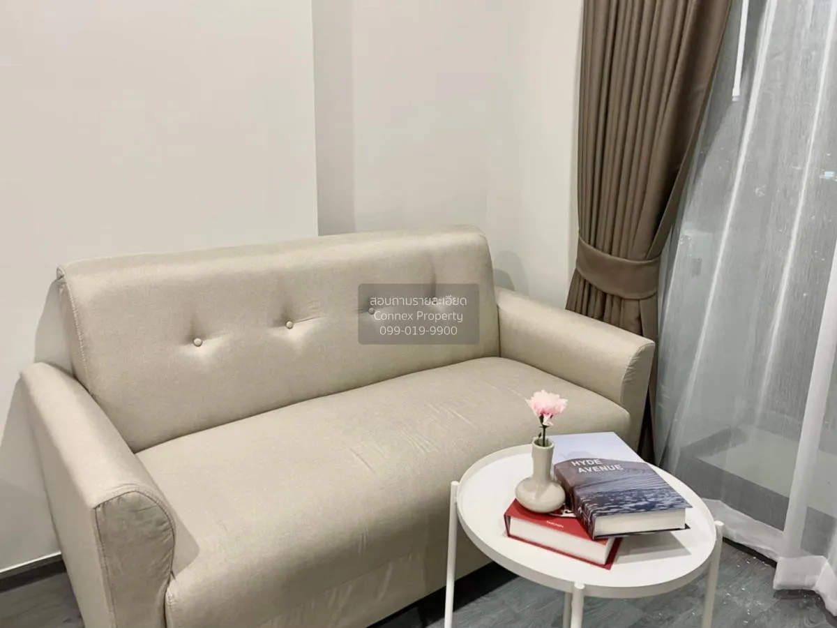 For Rent Condo , Rich Park Triple Station , ARL-Hua Mak , Suan Lu 1