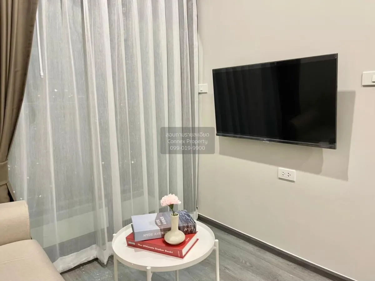 For Rent Condo , Rich Park Triple Station , ARL-Hua Mak , Suan Lu 2