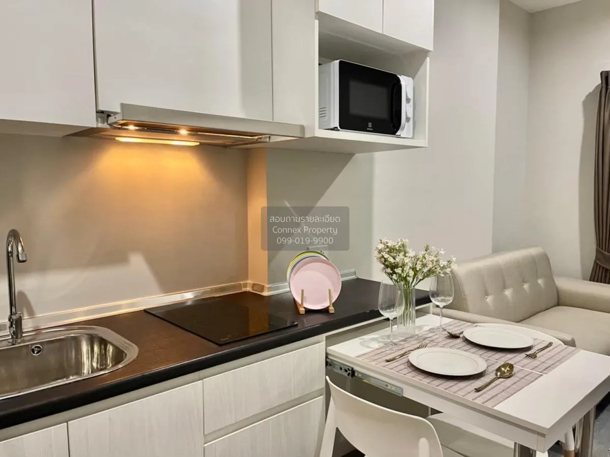 For Rent Condo , Rich Park Triple Station , ARL-Hua Mak , Suan Lu 3