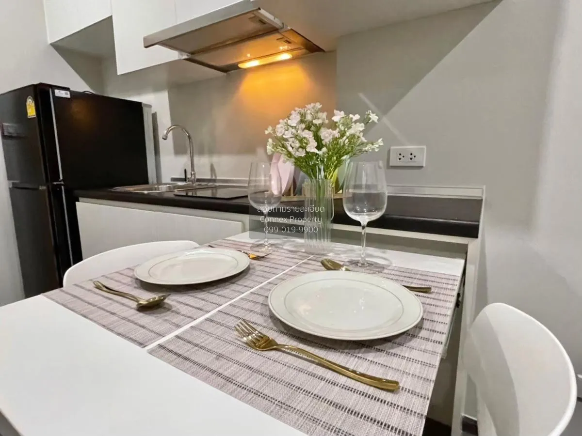 For Rent Condo , Rich Park Triple Station , ARL-Hua Mak , Suan Lu 4