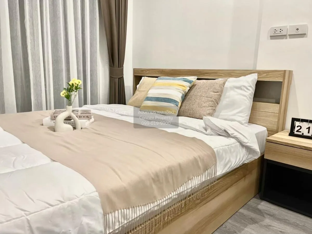 For Rent Condo , Rich Park Triple Station , ARL-Hua Mak , Suan Lu