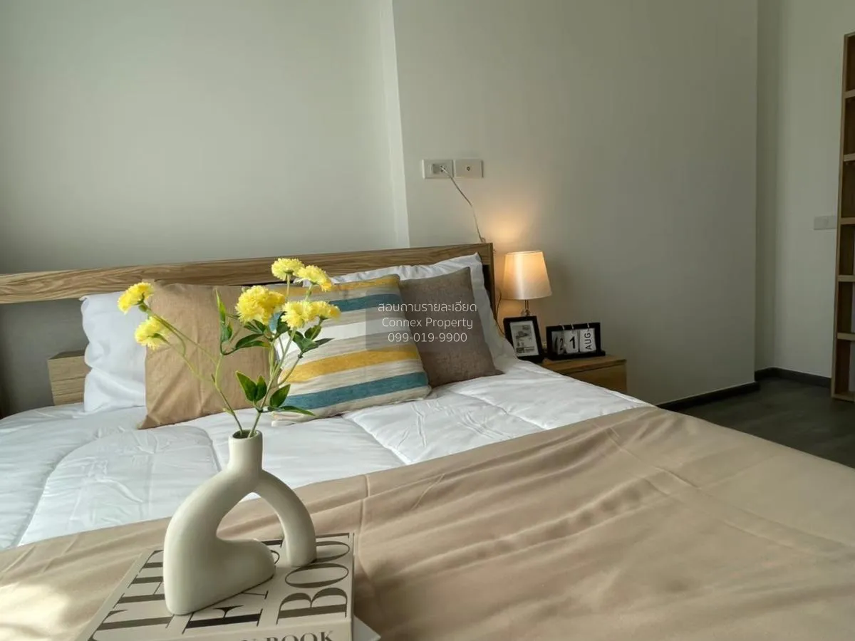For Rent Condo , Rich Park Triple Station , ARL-Hua Mak , Suan Lu