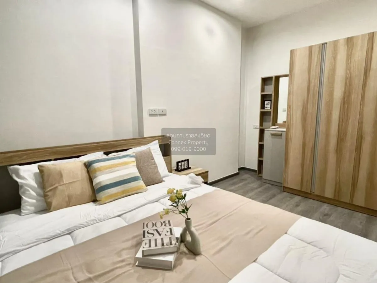 For Rent Condo , Rich Park Triple Station , ARL-Hua Mak , Suan Lu