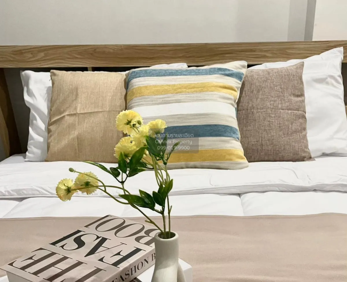 For Rent Condo , Rich Park Triple Station , ARL-Hua Mak , Suan Lu