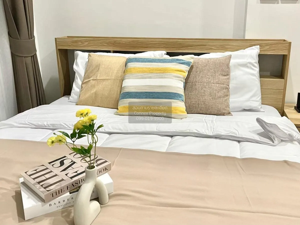 For Rent Condo , Rich Park Triple Station , ARL-Hua Mak , Suan Lu