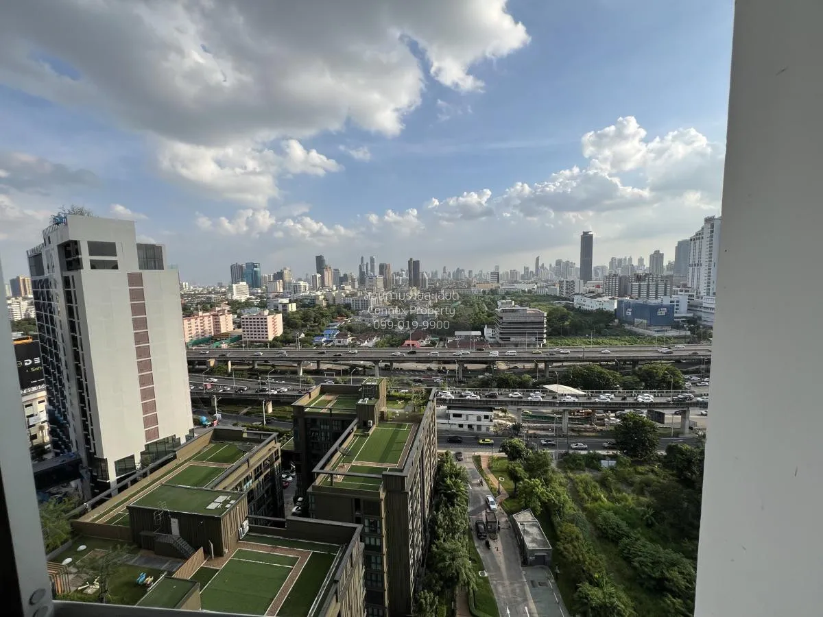 ขายคอนโด  ศุภาลัย เวอเรนด้า พระราม 9 วิวสวย MRT-พระราม 9 บางกะปิ 