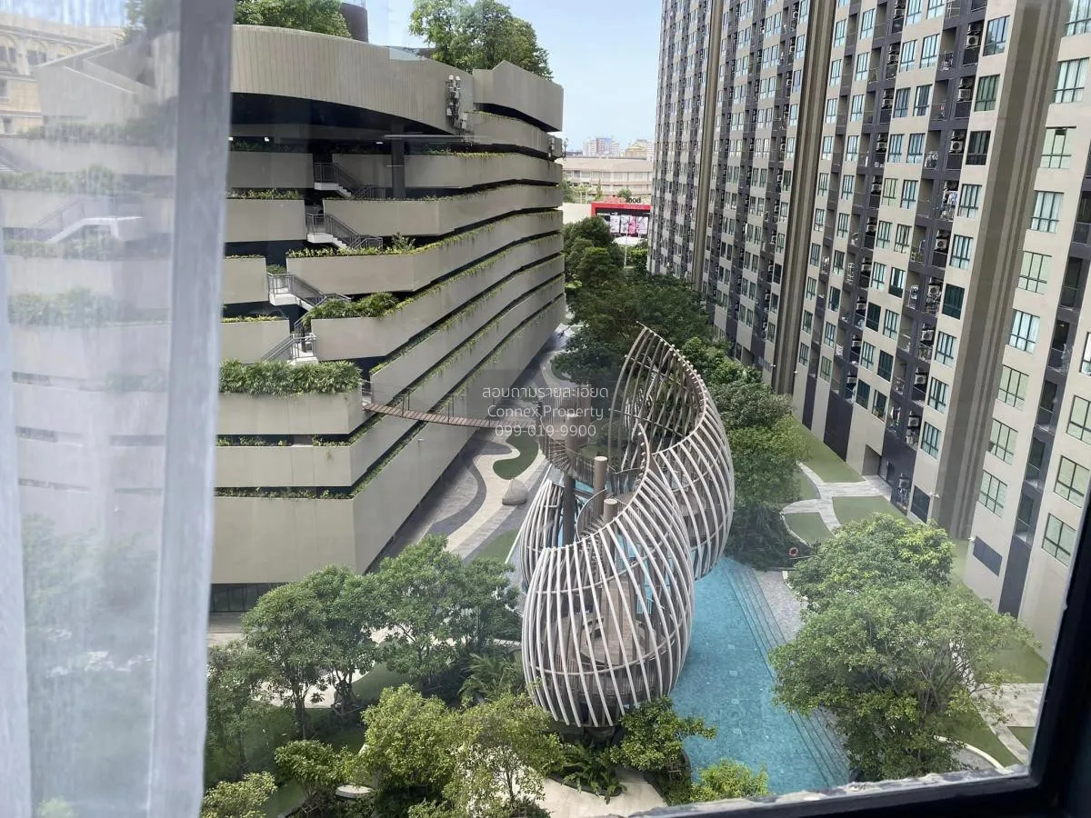 ขายคอนโด  เอลลิโอ เดล เนสท์ BTS-อุดมสุข บางนา เขต บางนา กรุงเทพ C