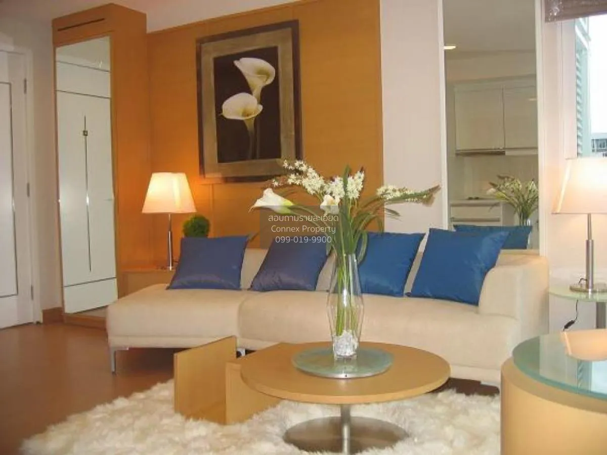 For Sale Condo , The Bangkok Thanon Sub , MRT-Sam Yan , Si Phraya 1