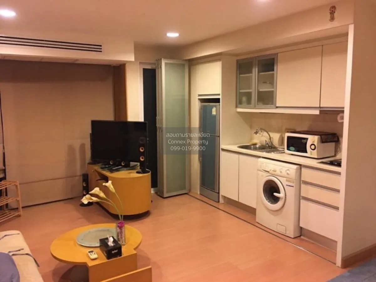 For Sale Condo , The Bangkok Thanon Sub , MRT-Sam Yan , Si Phraya 4