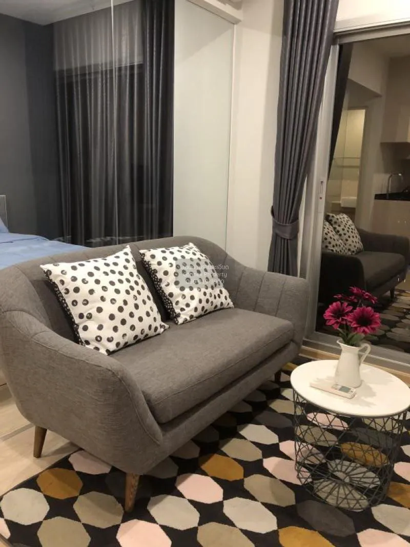 For Sale Condo , Noble Revolve Ratchada , MRT-Thailand Cultural C 2