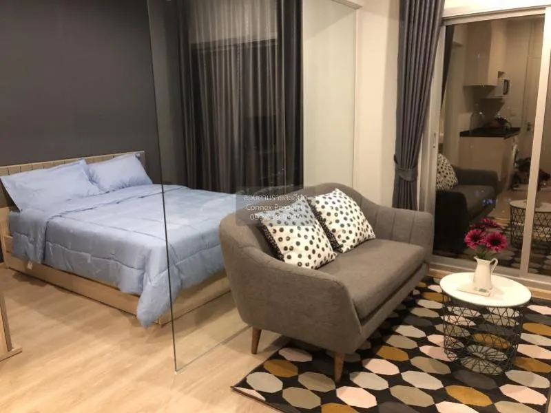 For Sale Condo , Noble Revolve Ratchada , MRT-Thailand Cultural C 3