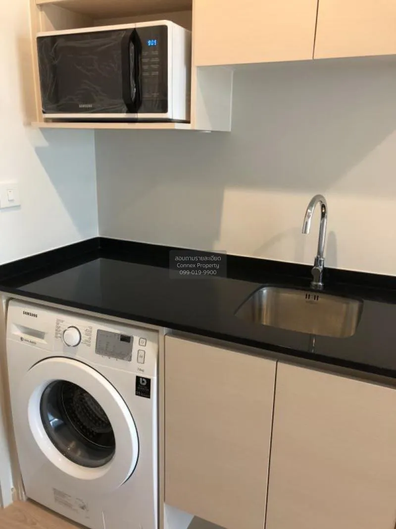 For Sale Condo , Noble Revolve Ratchada , MRT-Thailand Cultural C 4