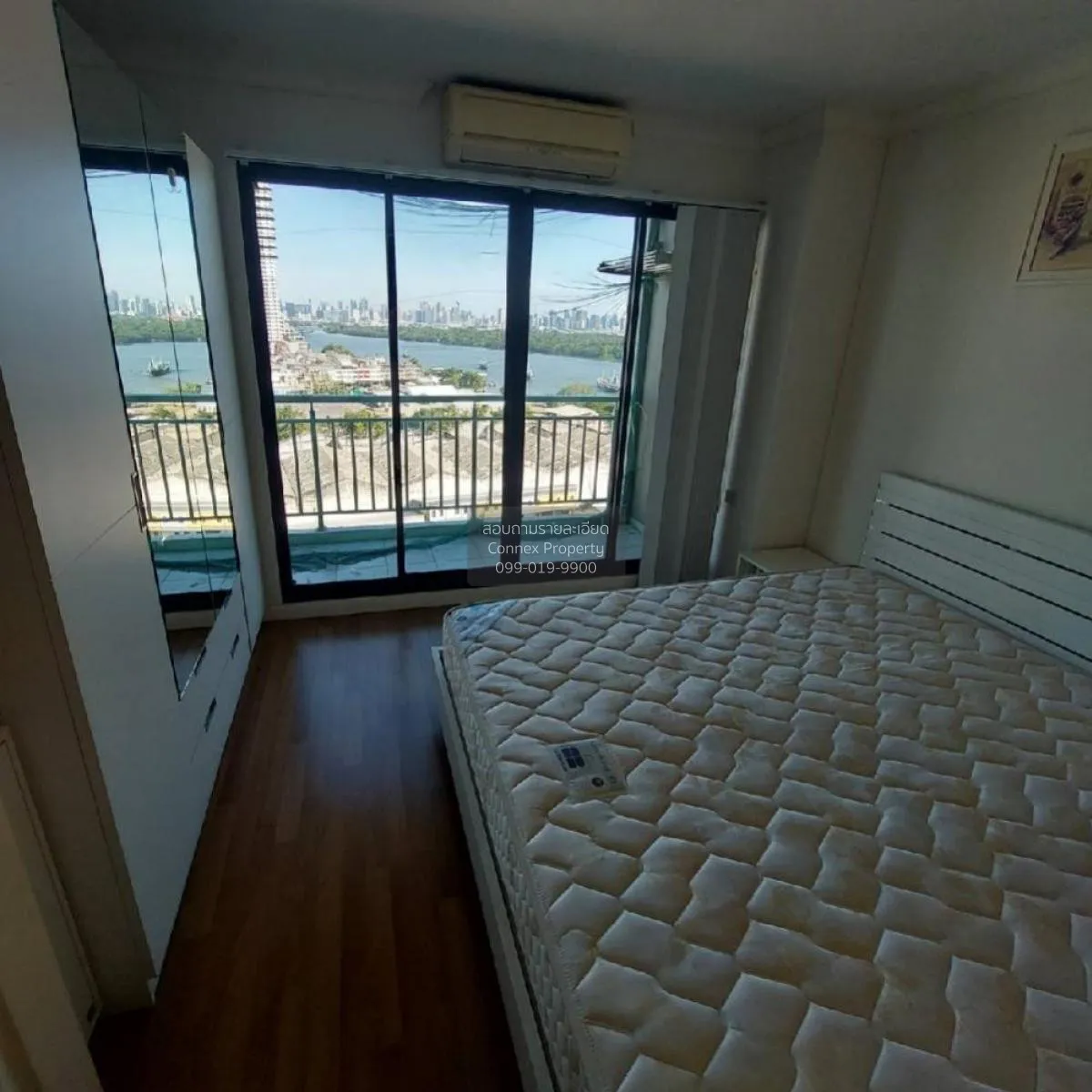 For Sale Condo , Lumpini Place Narathiwas - Chaopraya , Chong Non