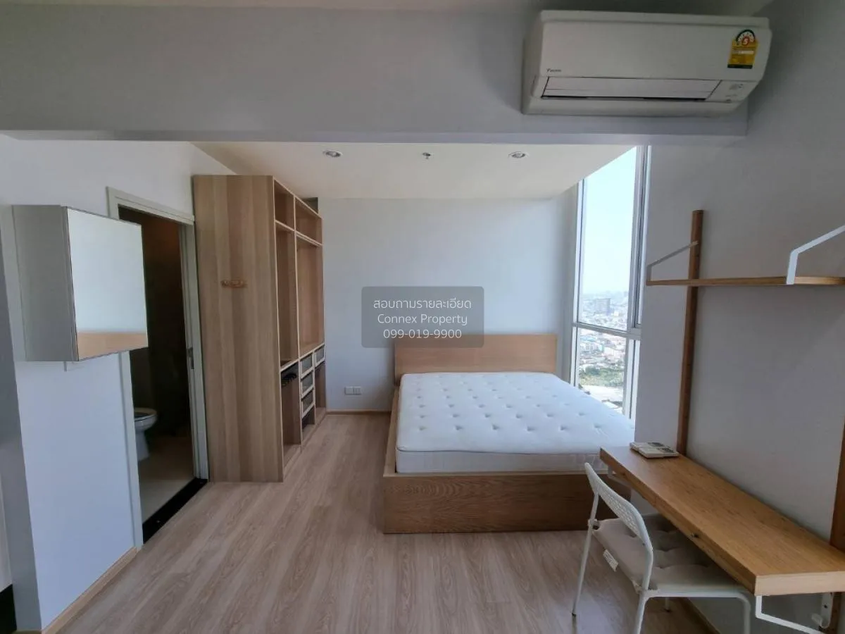 For Sale Condo , Noble Revolve Ratchada , MRT-Thailand Cultural C 3