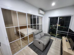 ขายคอนโด  โนเบิล รีวอลฟ์ รัชดา 1 MRT-ศูนย์วัฒนธรรมแห่งประเทศไทย ห้วยขวาง เขต ห้วยขวาง กรุงเทพ CX-108478