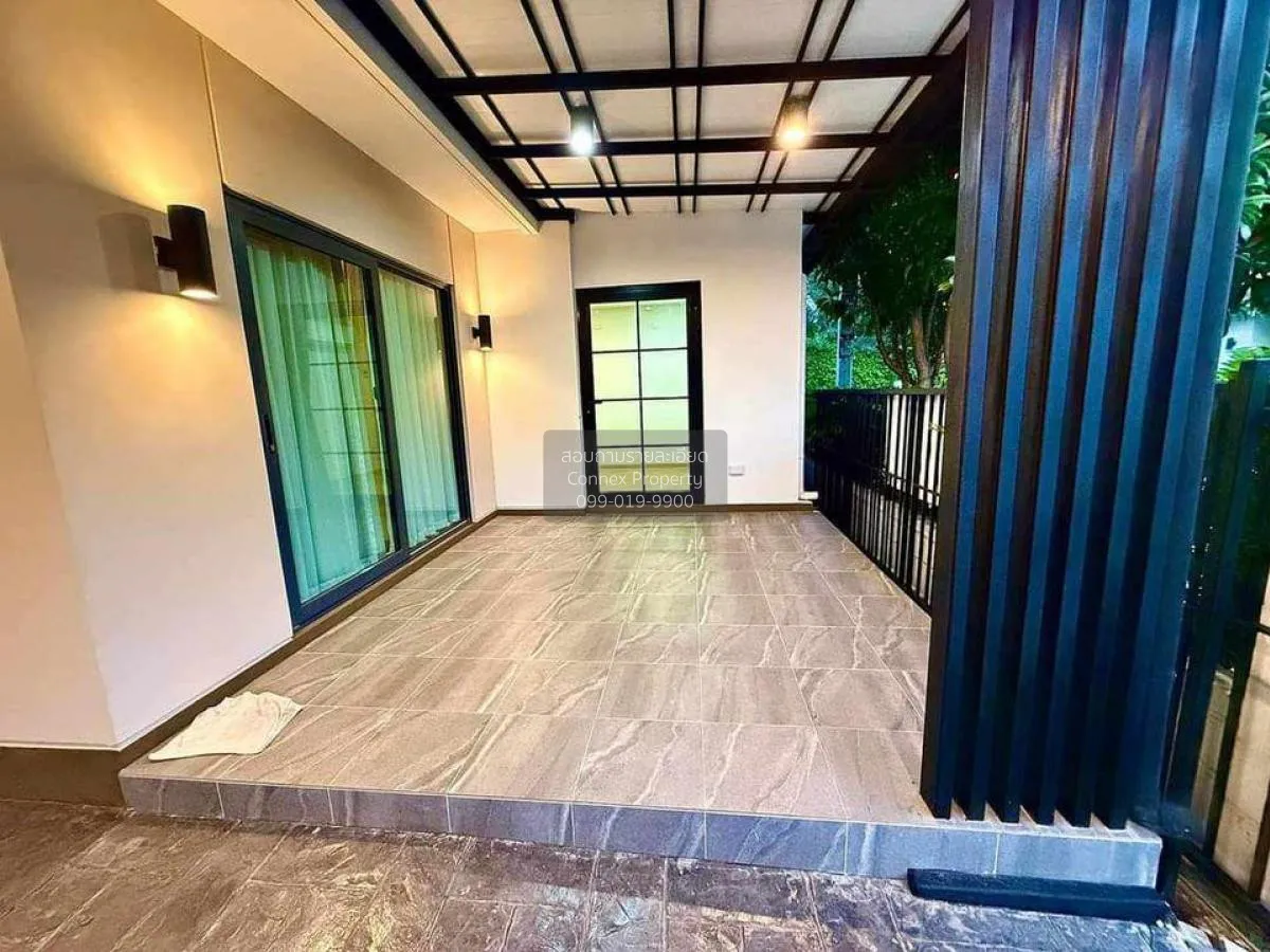 ขายบ้าน  เซนโทร พระราม 2 - พุทธบูชา ท่าข้าม เขต บางขุนเทียน กรุงเ 2