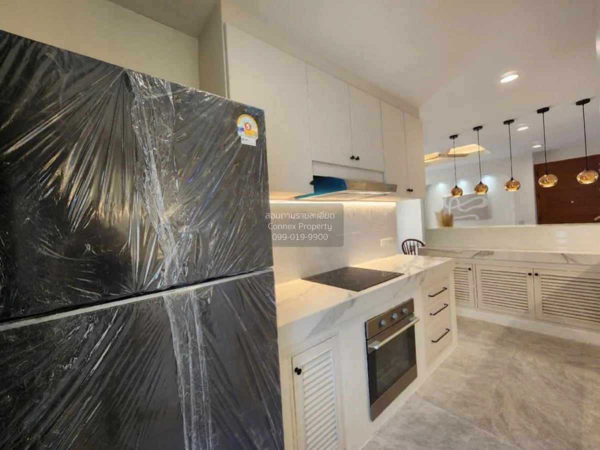 ขายบ้านสวนลลนา - สวนหลวง รีโนเวทใหม่ ดอกไม้ เขต ประเวศ กรุงเทพ CX 2