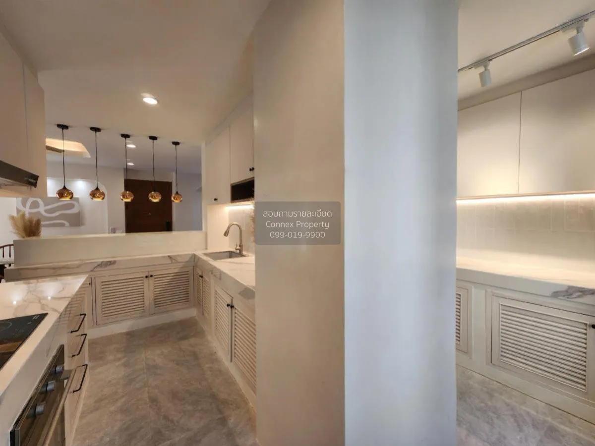 ขายบ้านสวนลลนา - สวนหลวง รีโนเวทใหม่ ดอกไม้ เขต ประเวศ กรุงเทพ CX 3