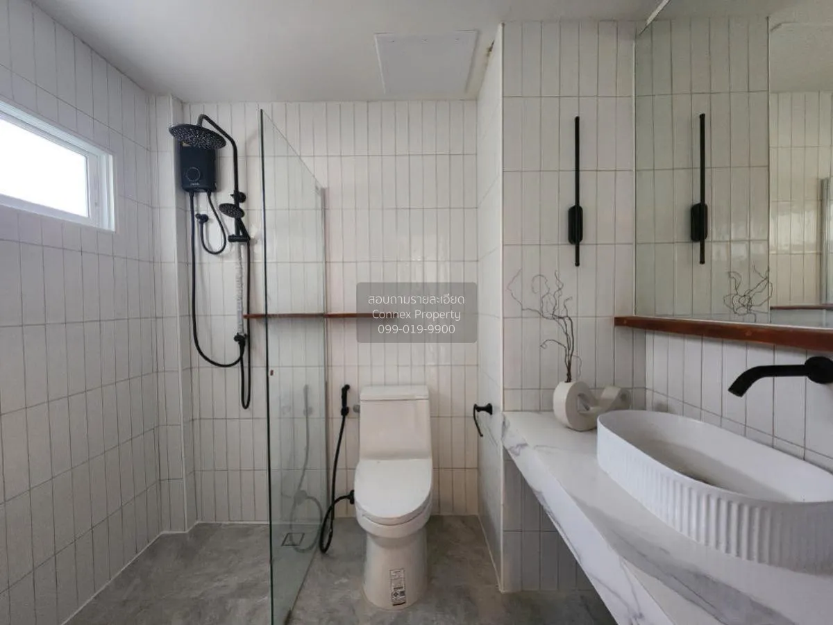 ขายบ้านสวนลลนา - สวนหลวง รีโนเวทใหม่ ดอกไม้ เขต ประเวศ กรุงเทพ CX