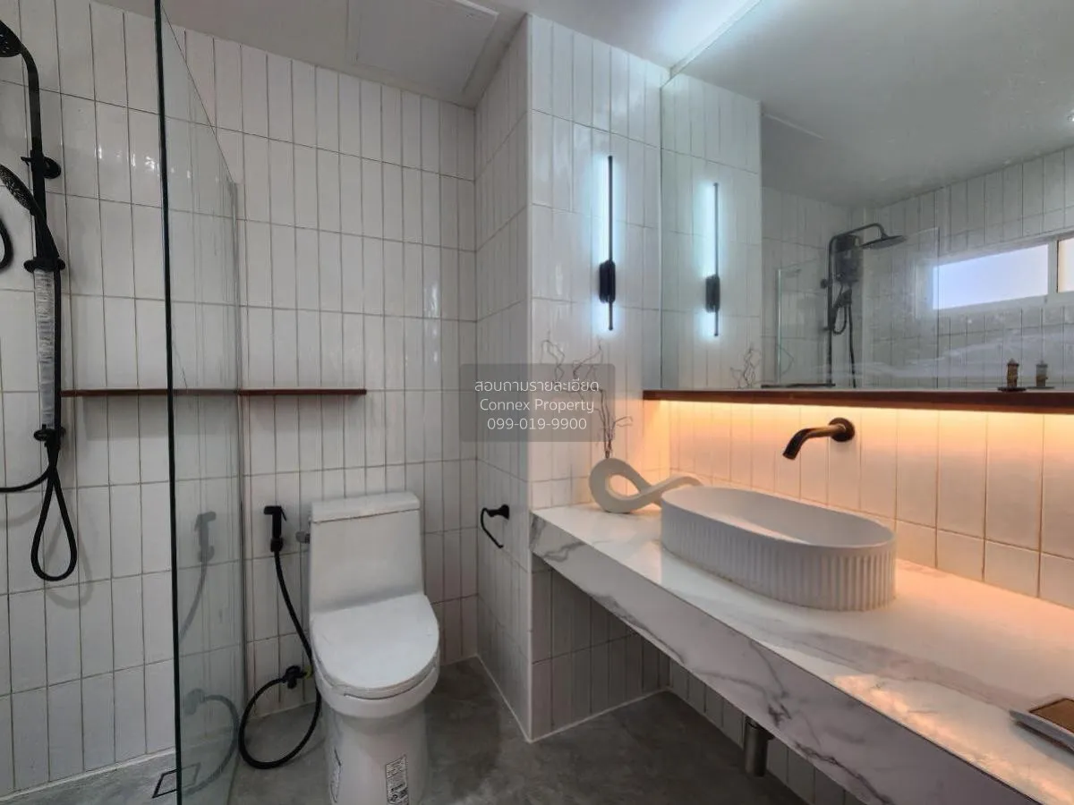 ขายบ้านสวนลลนา - สวนหลวง รีโนเวทใหม่ ดอกไม้ เขต ประเวศ กรุงเทพ CX