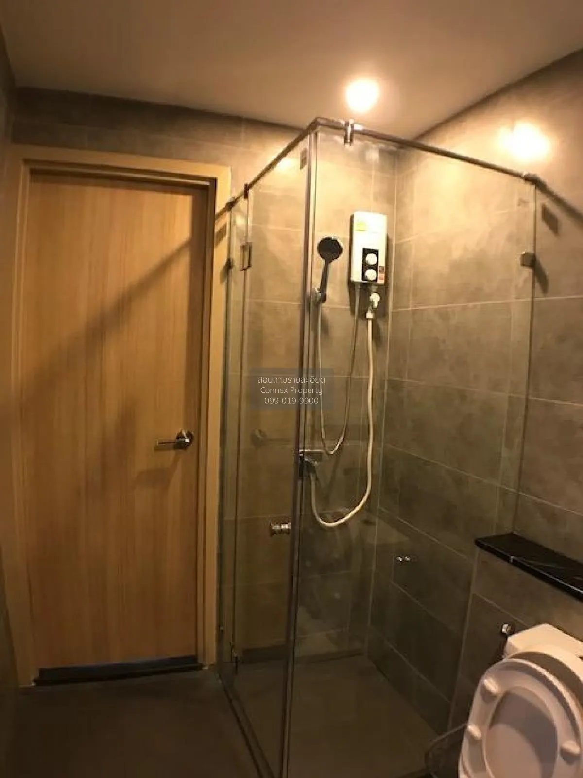 เช่าคอนโด  บริกซ์ คอนโดมิเนียม MRT-สิรินธร บางยี่ขัน เขต บางพลัด  4