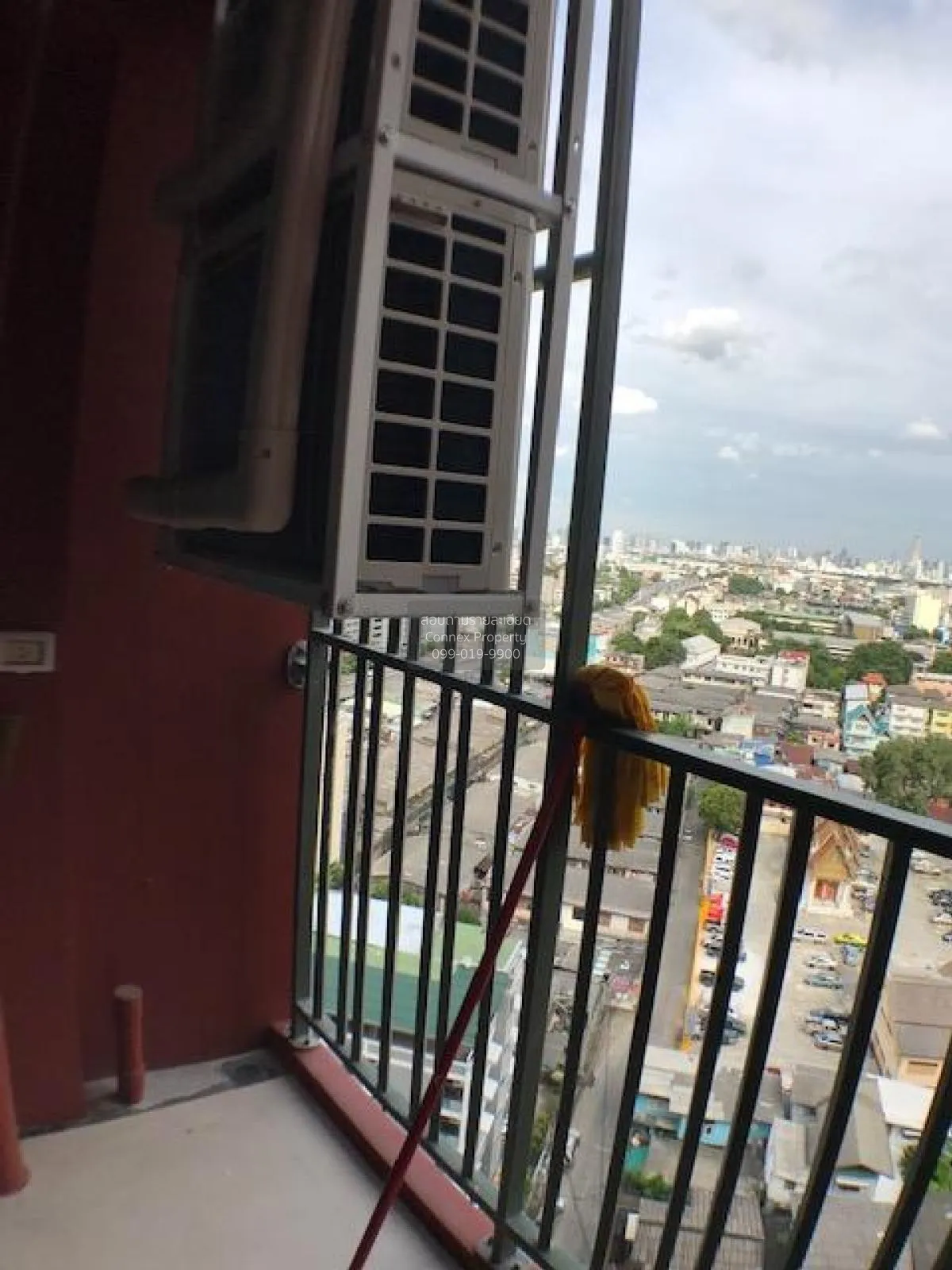 เช่าคอนโด  บริกซ์ คอนโดมิเนียม MRT-สิรินธร บางยี่ขัน เขต บางพลัด 