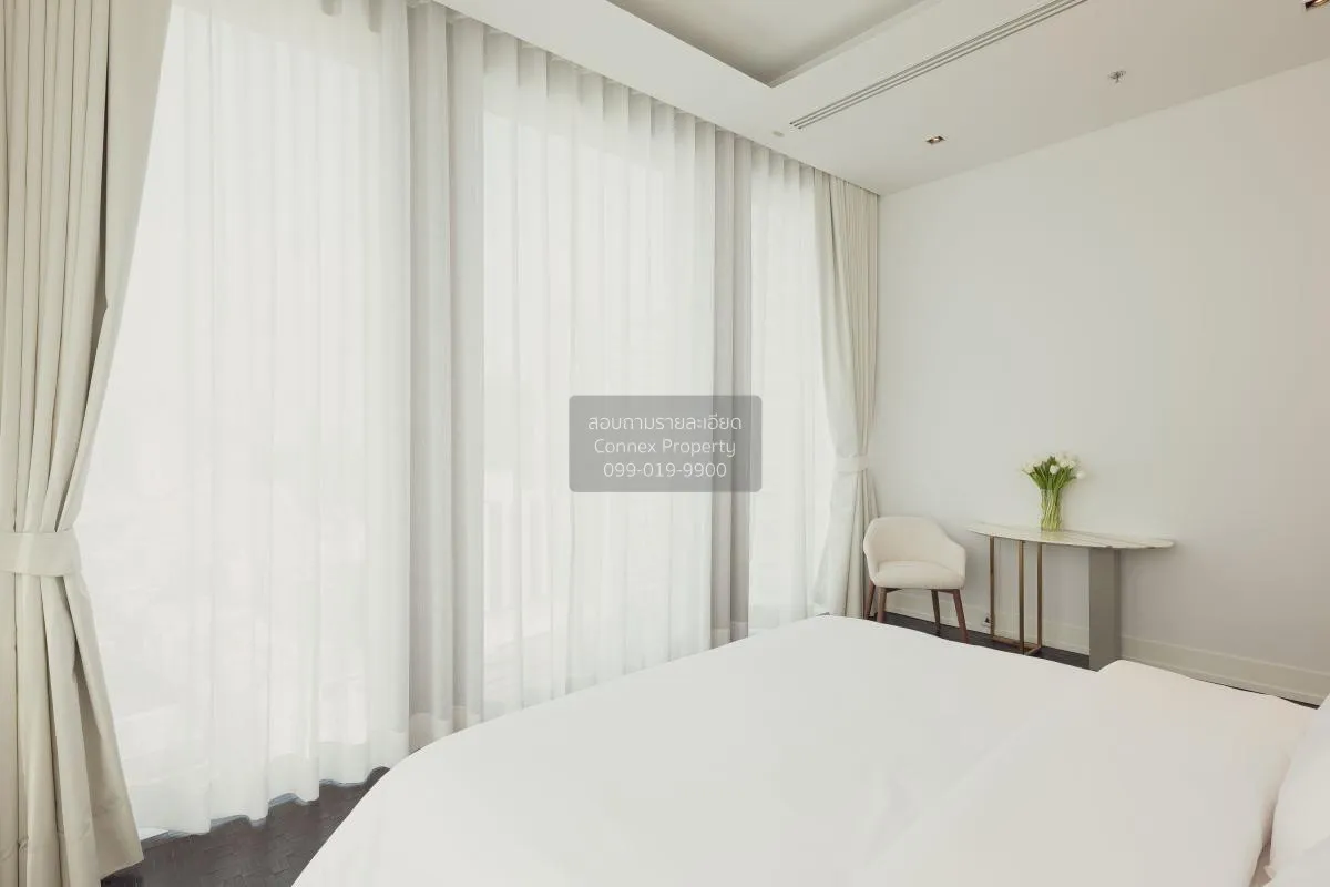 ขายคอนโด  เดอะ ริซท์ คาร์ลตัน เรสซิเดนเซส วิวสวย ชั้นสูง ห้องมุม 